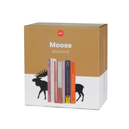 Serre-livres double Moose