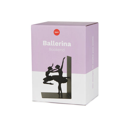 Serre-livres ballerine