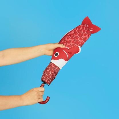 Koi Carp Umbrella