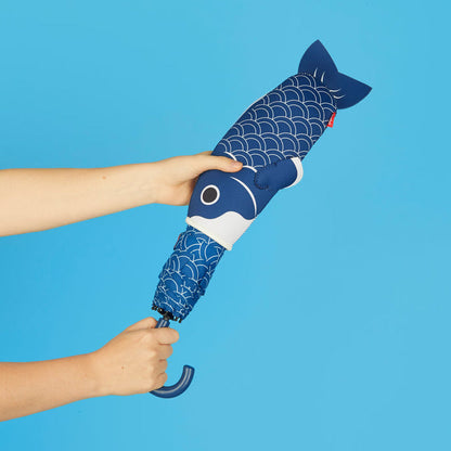 Koi Carp Umbrella