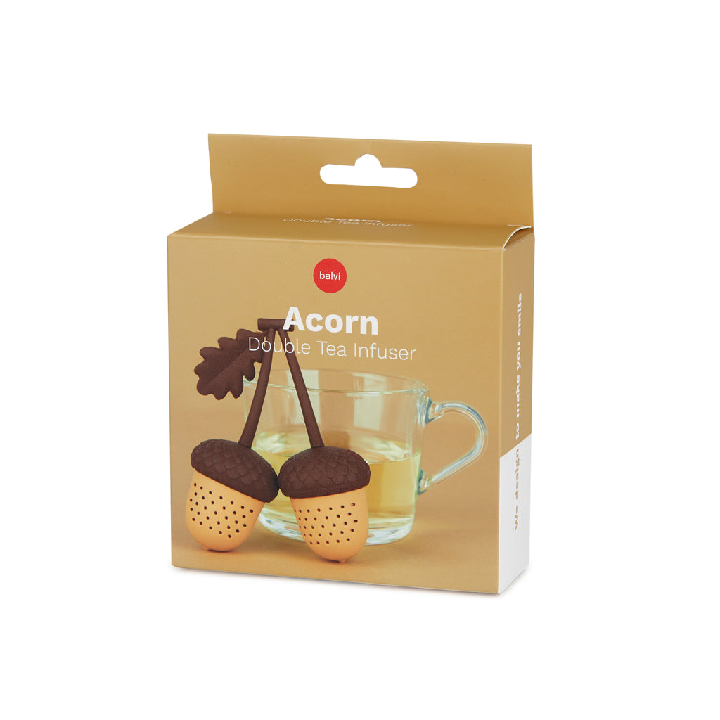 Infuseur à thé Acorn