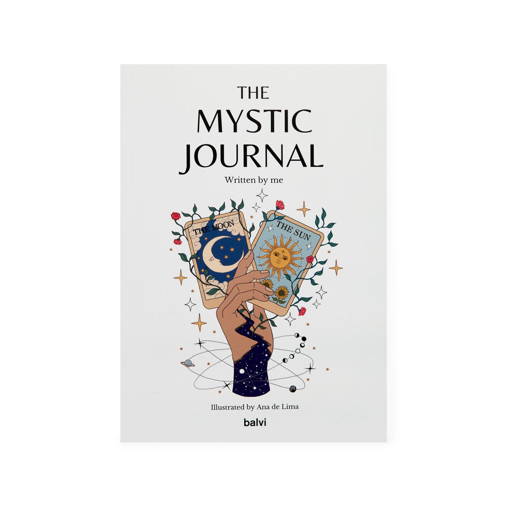 Carnet The Mystic Journal