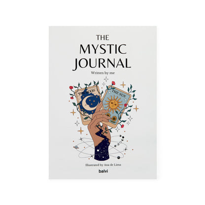 Carnet The Mystic Journal