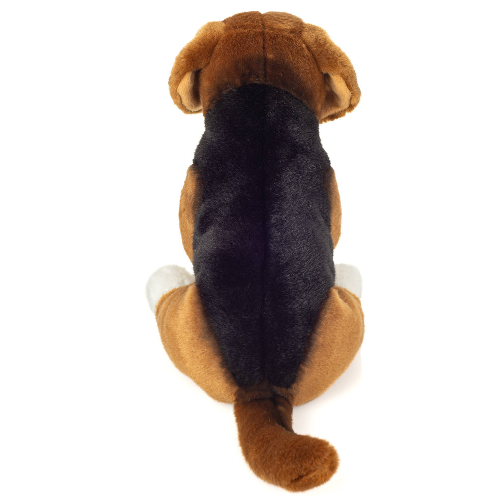 Jagdhund aus Plüsch – 29 cm