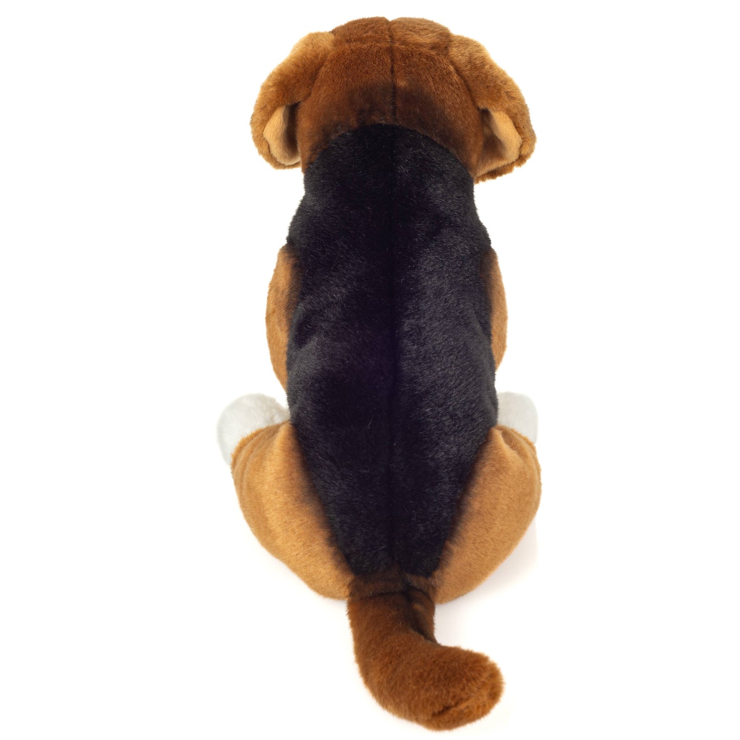 Plush Hunting Dog