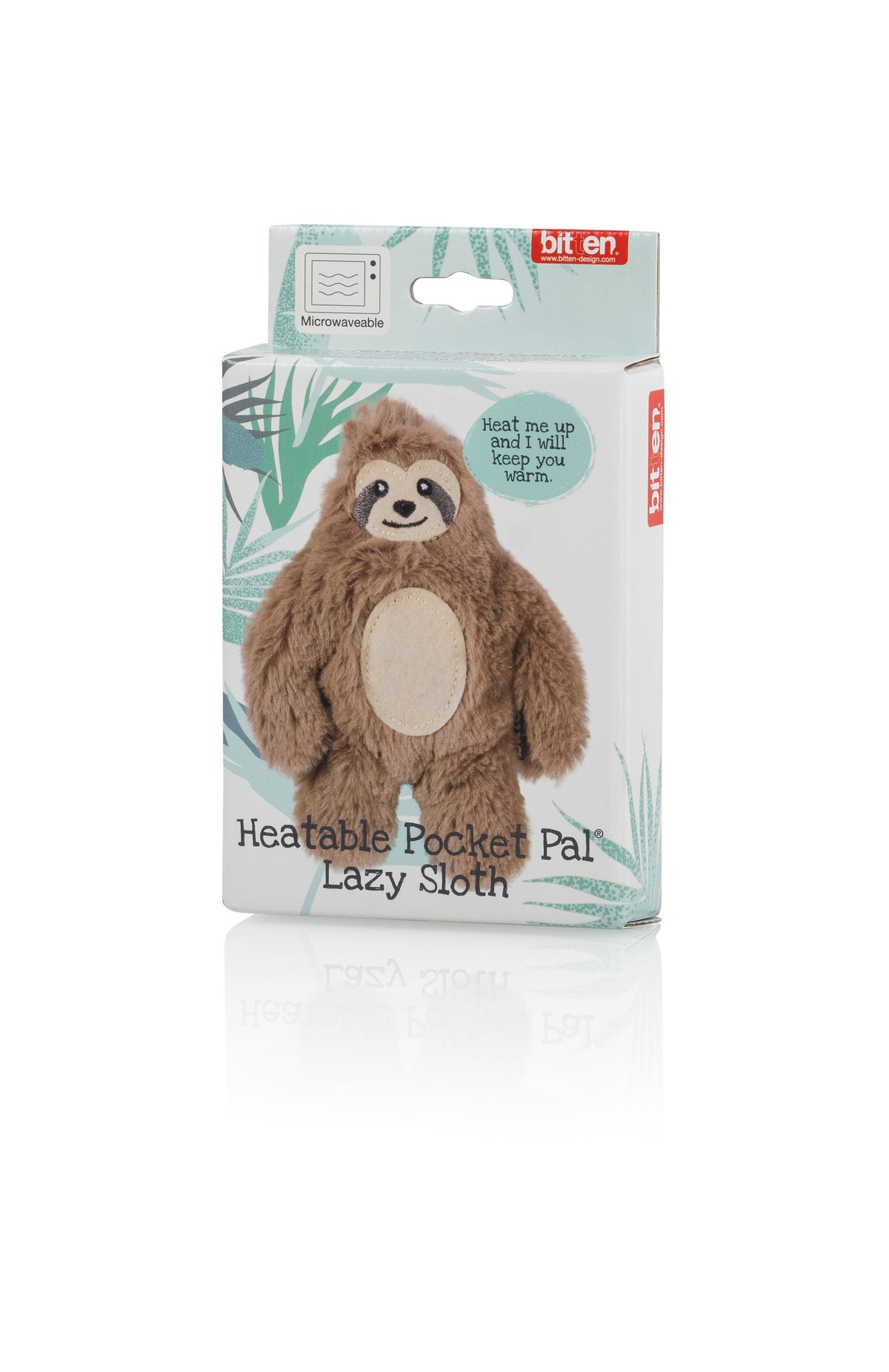 Bouillotte Pocket Pal Paresseux