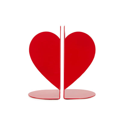 Serre-livres double Love