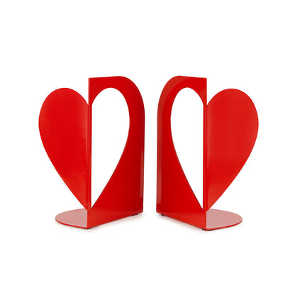 Serre-livres double Love
