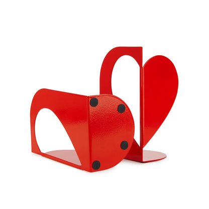 Serre-livres double Love