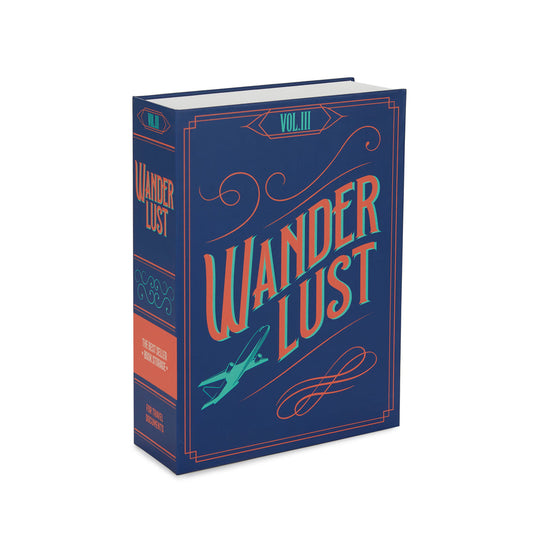 Wanderlust Book Box