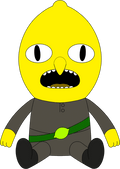 Peluche Lemongrab