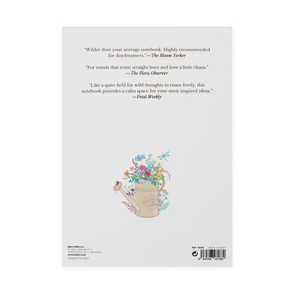 The Wild Flowers Notebook