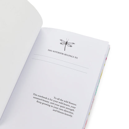The Wild Flowers Notebook