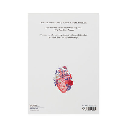 From The Heart Notebook