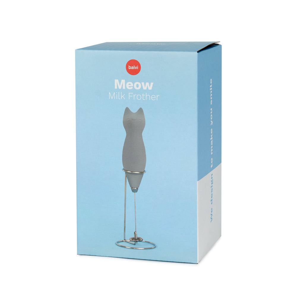 Meow Milk frother