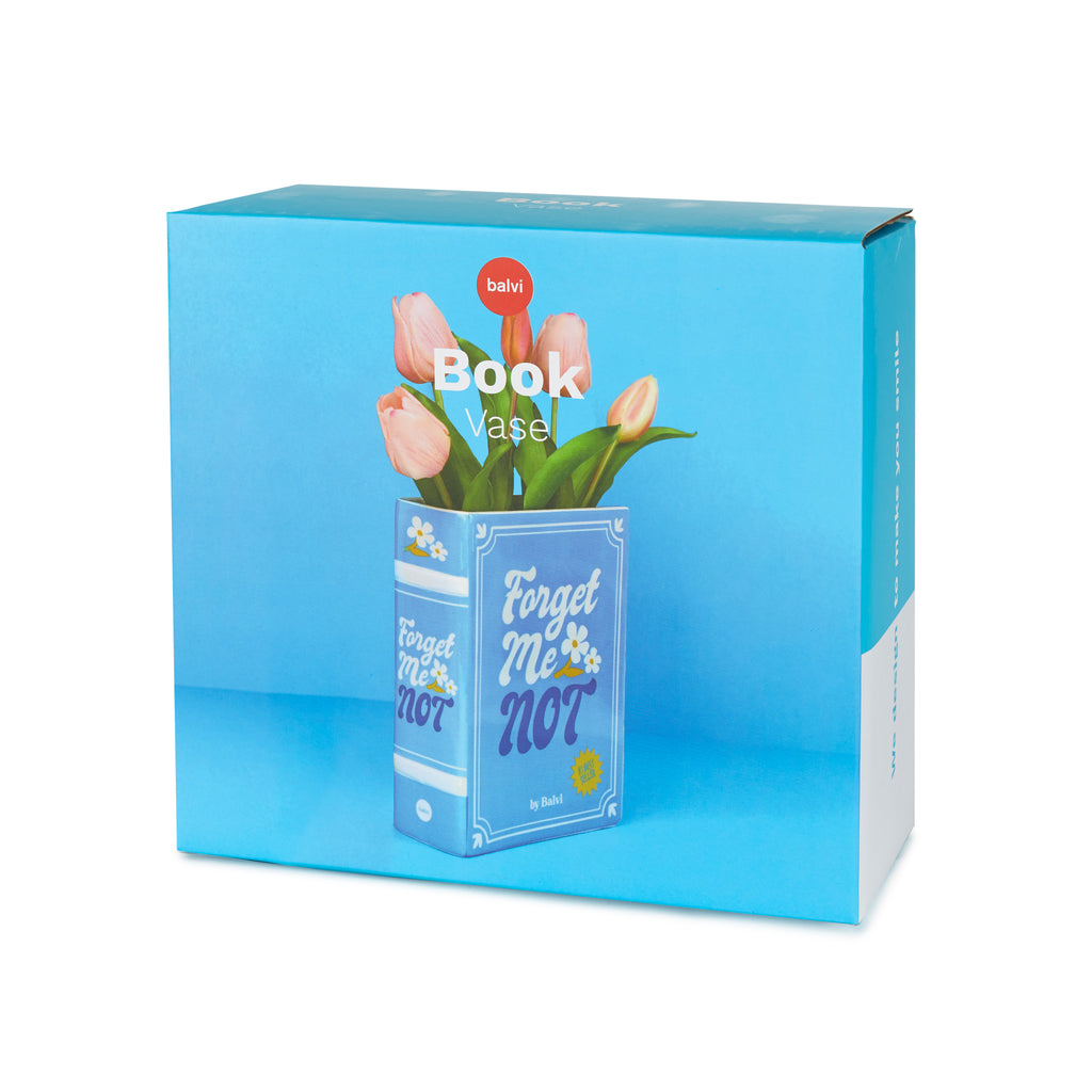 Vase Book