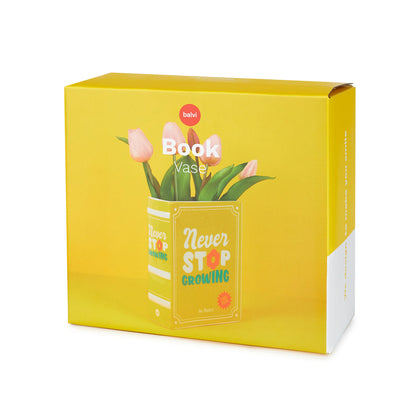 Vase Book