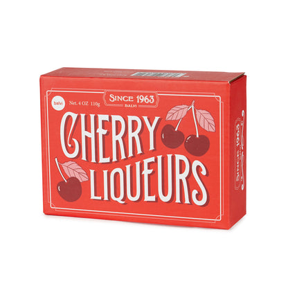 Boîte à bijoux Cherry