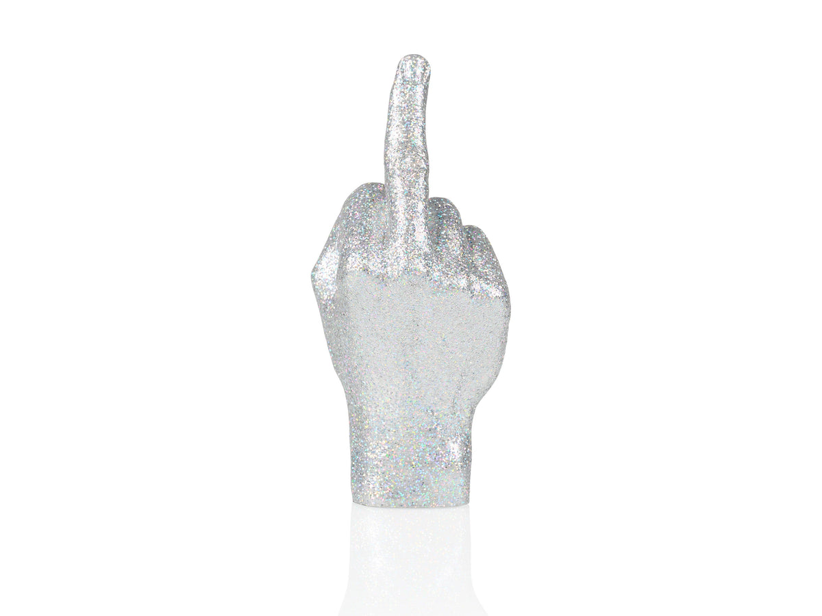 Sculpture Main The Finger Disco