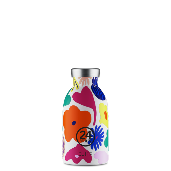 Clima Bottle | Flowery Water - 330 ml