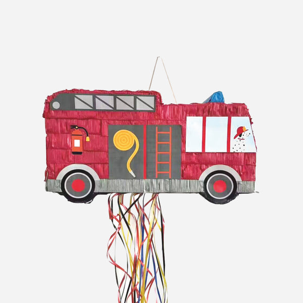 Fireman Piñata