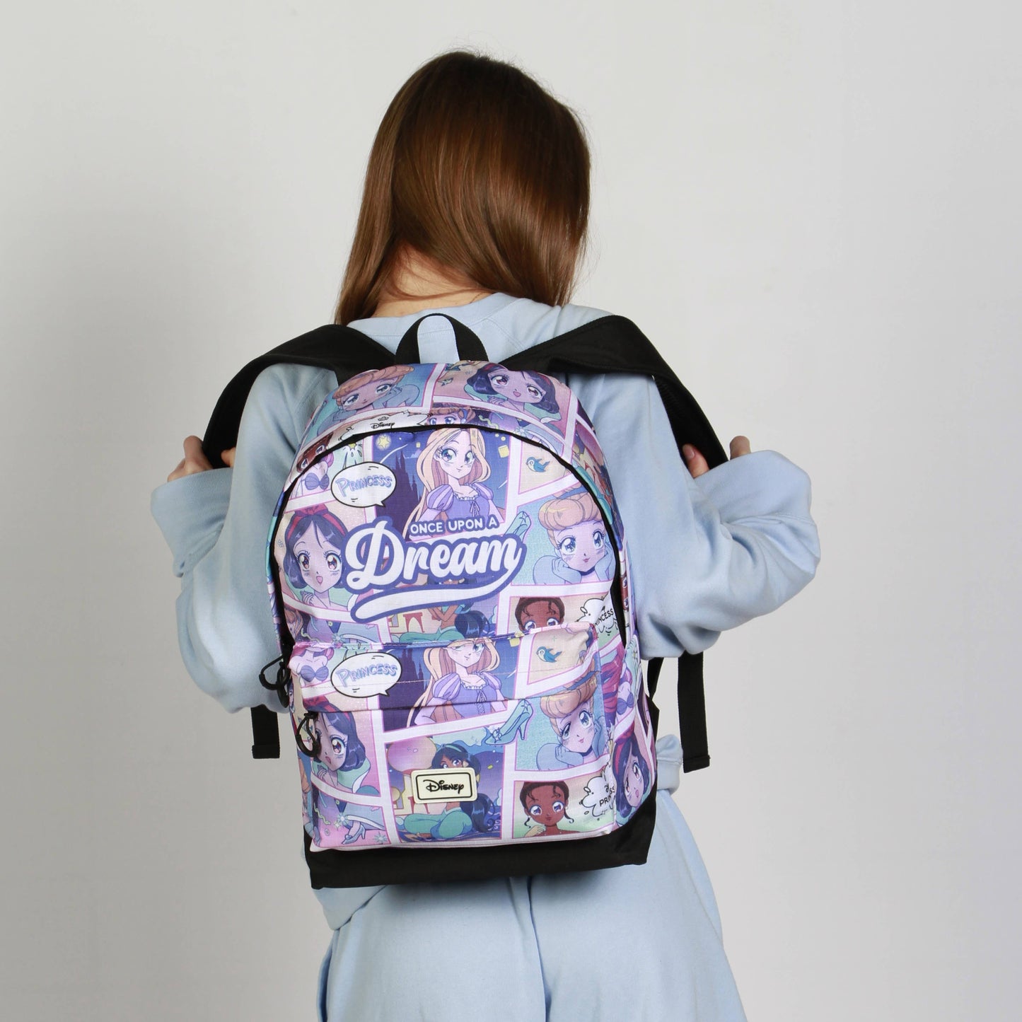 Disney Princesses Comic-Backpack HS FAN 2.2
