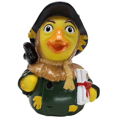Scarecrow Duck