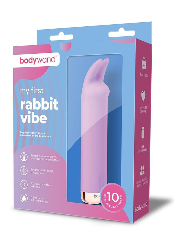 My First Rabbit Vibe
