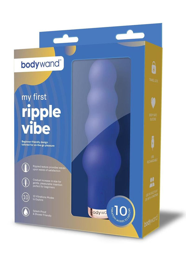 My First Ripple Vibe