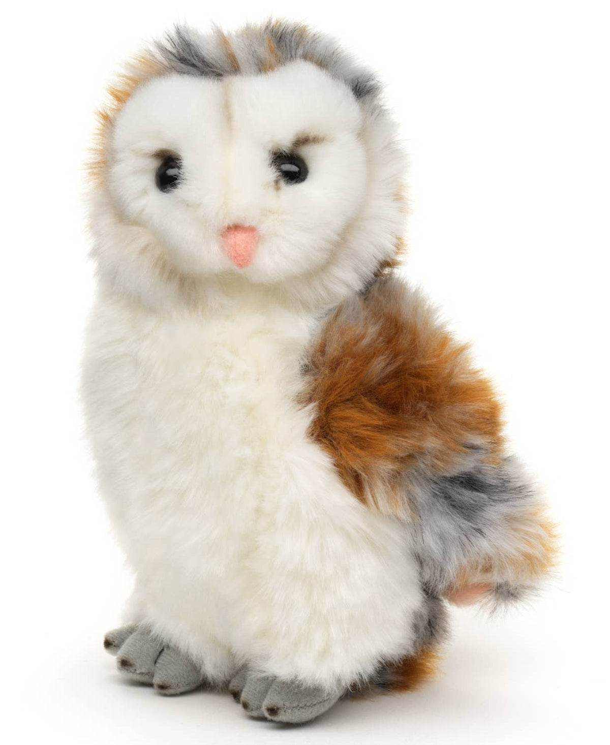 Peluche chouette des clochers petite