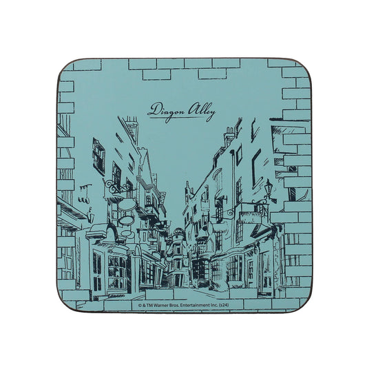 Harry Potter Diagon Alley Coaster