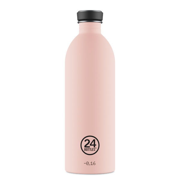 Bouteille "Urban Bottle" - Dusty Pink 1000ml