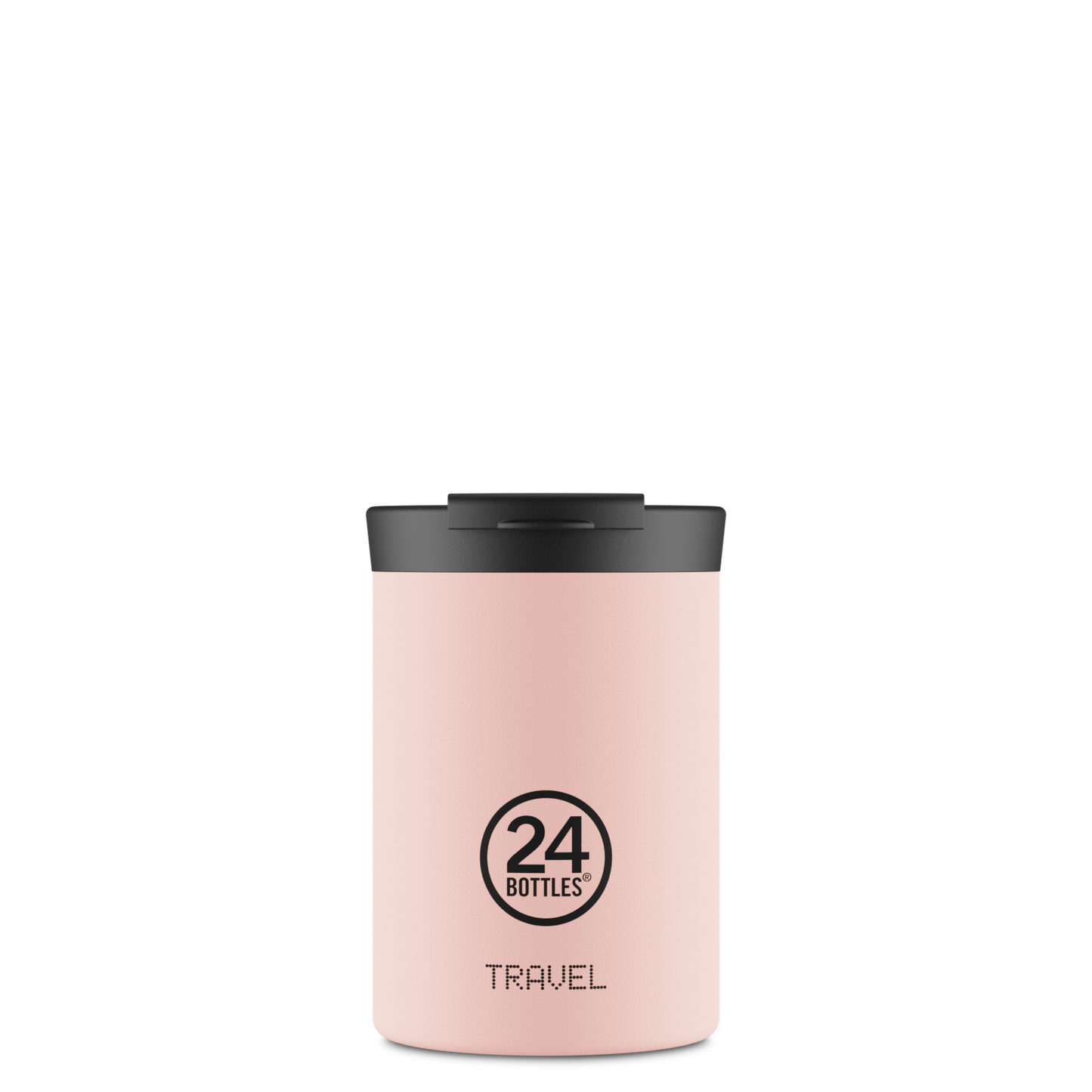 Travel Tumbler | Dusty Pink - 350 ml