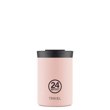 Travel Tumbler | Dusty Pink - 350 ml