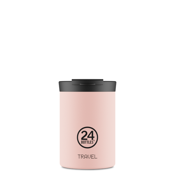 Gobelet isotherme "Travel Tumbler" - Dusty Pink 350ml