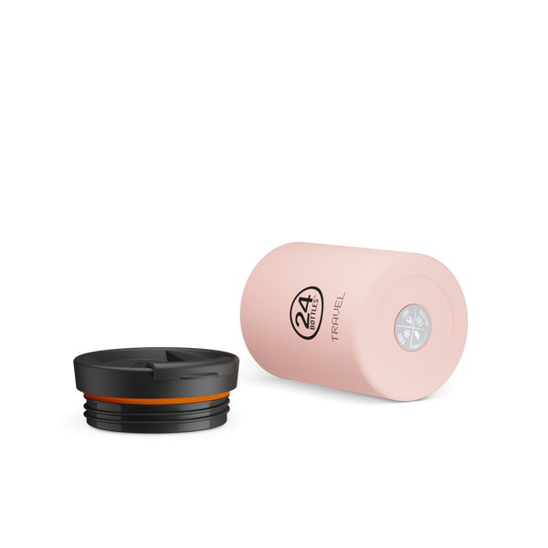 Gobelet isotherme "Travel Tumbler" - Dusty Pink 350ml