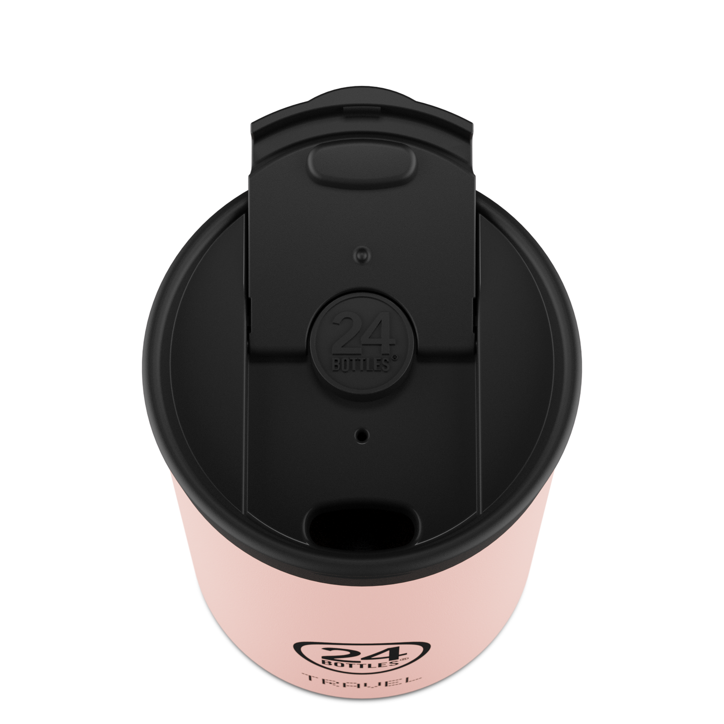 Travel Tumbler | Dusty Pink - 350 ml