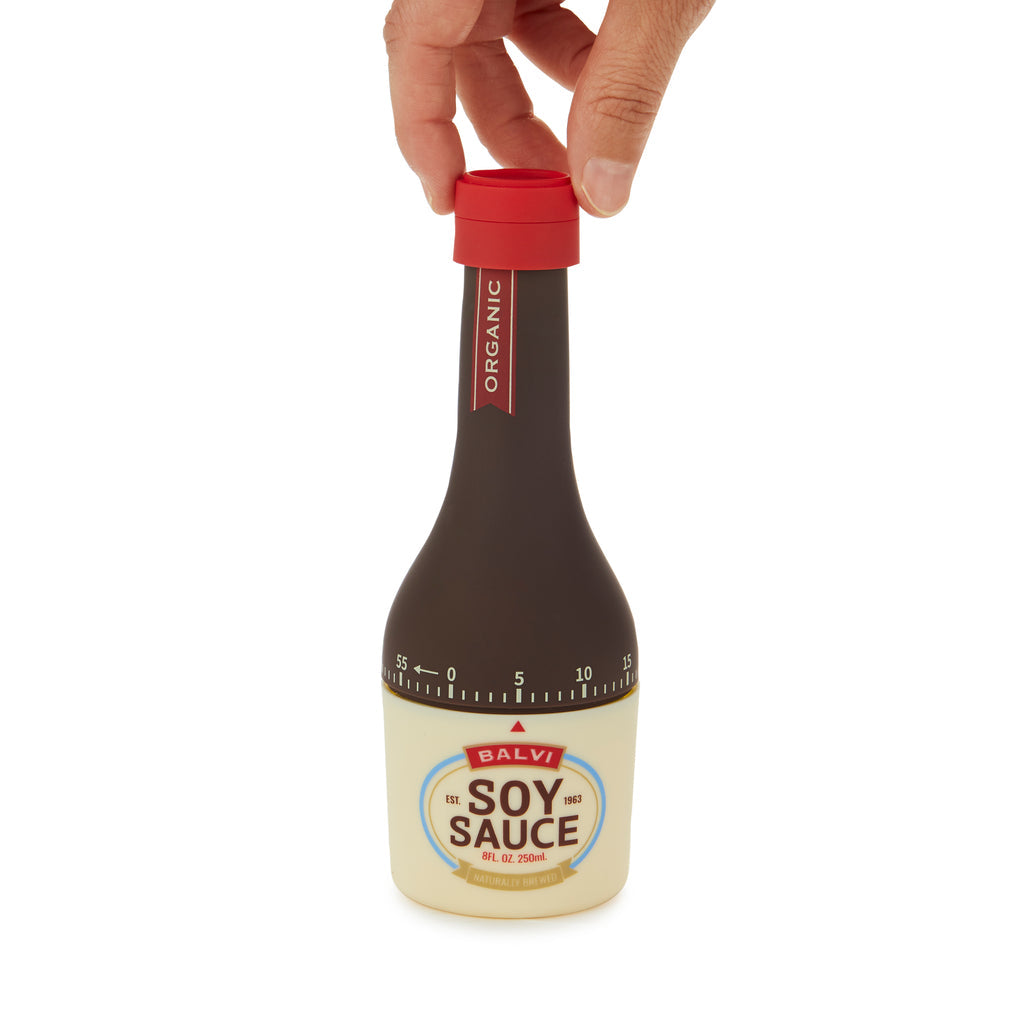 Minuteur Soy Sauce