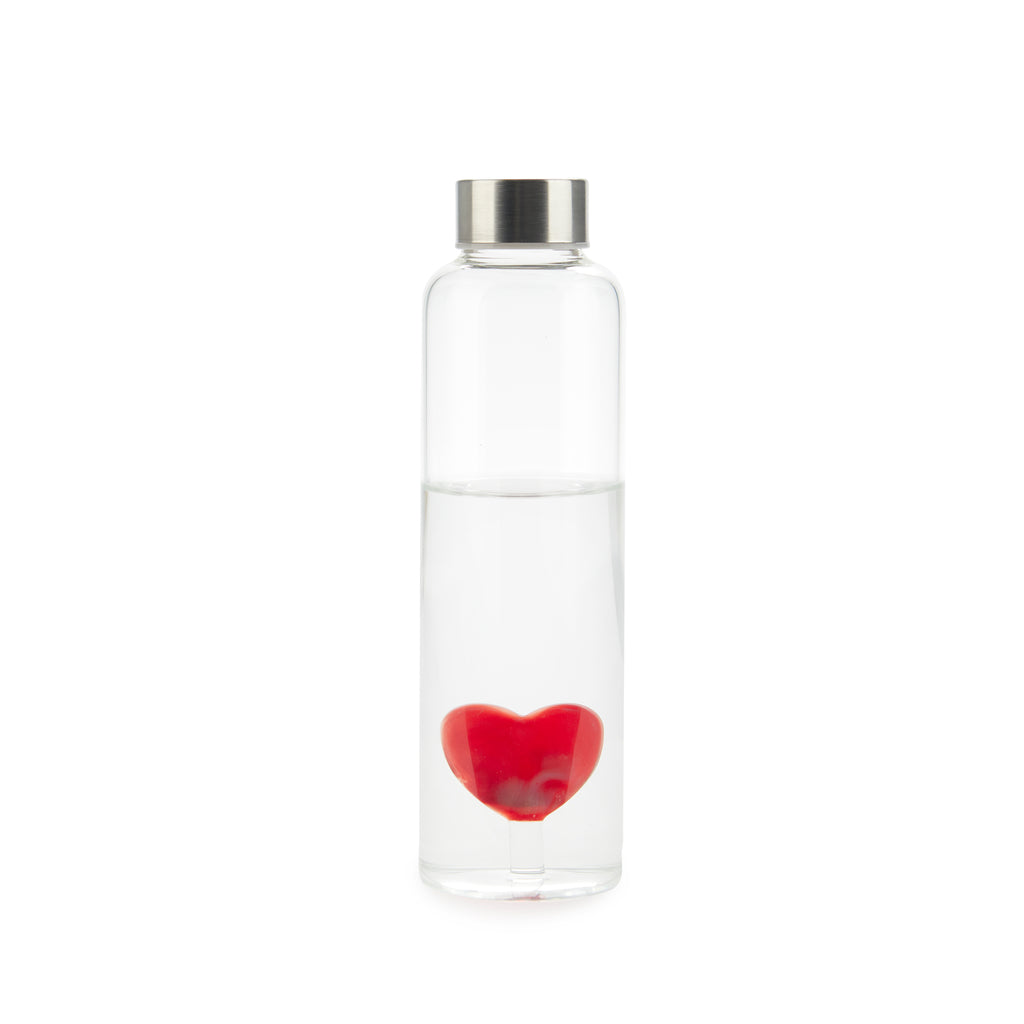 Bouteille réutilisable Love