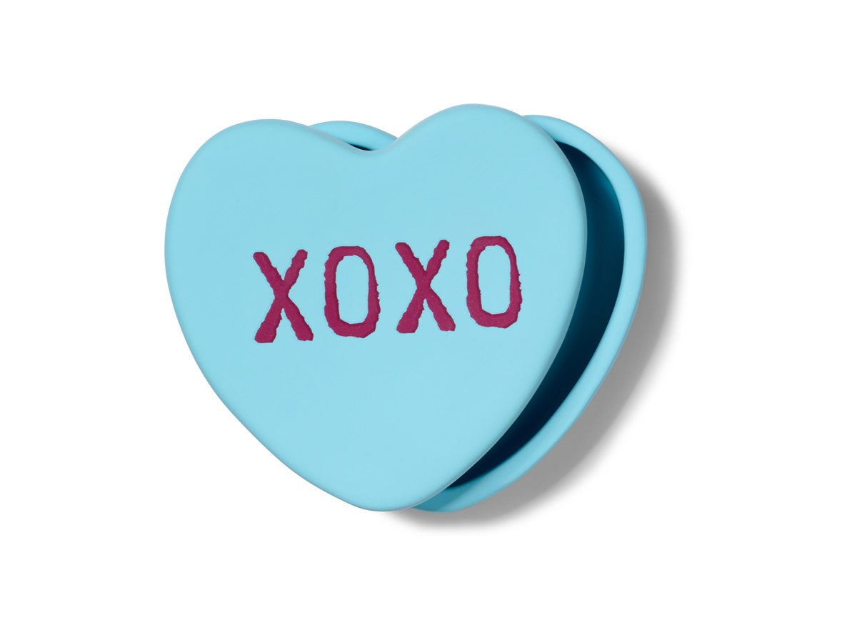 Boîte Cœur "XOXO"