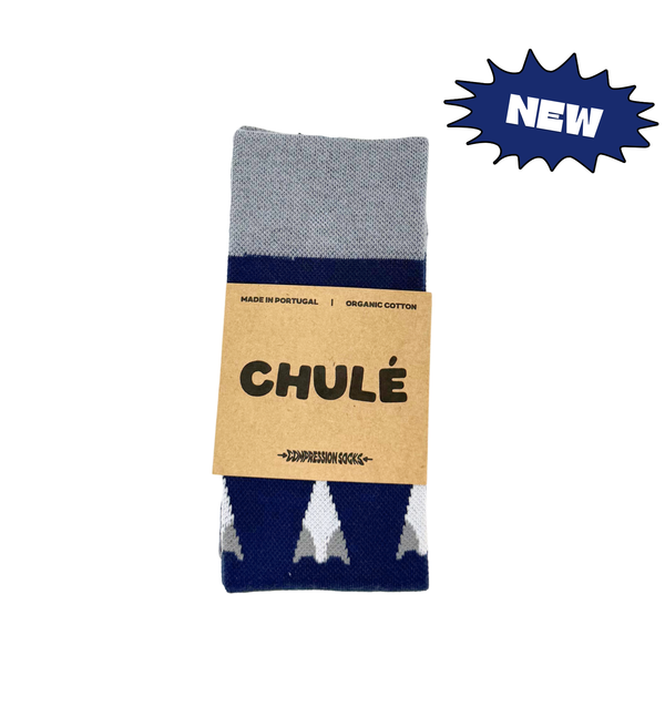 Chaussettes de Compression « Morue » - Chulé