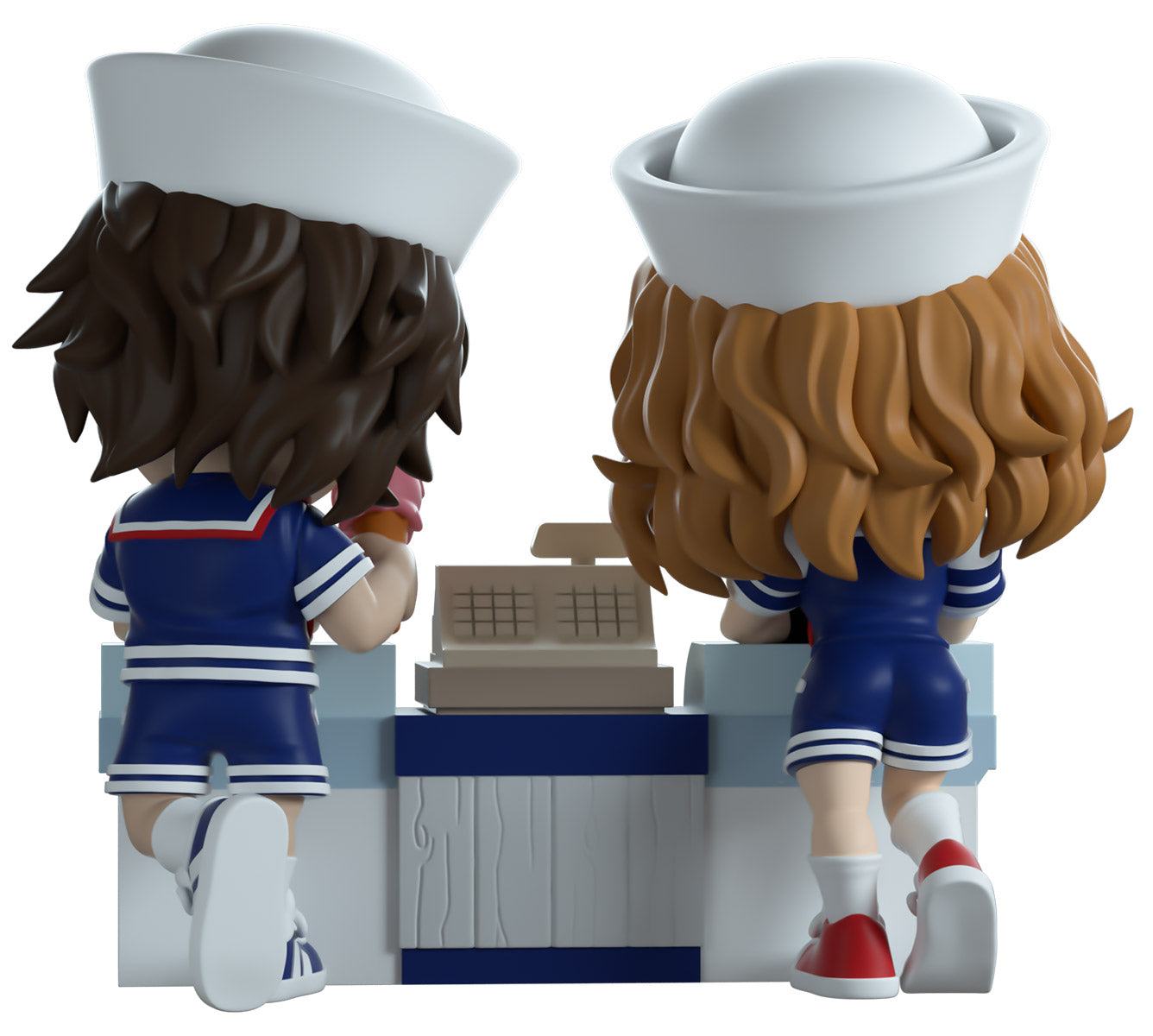 Stranger Things Vinyl figurine Scoops Ahoy Scoops Ahoy Youtooz Netflix