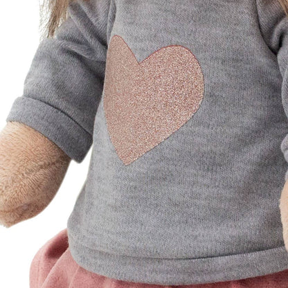 Lucky Yoyo Dog Doll: Urban Style - 38cm