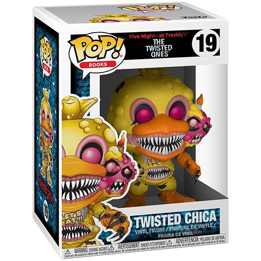 Pop! Twisted Chica