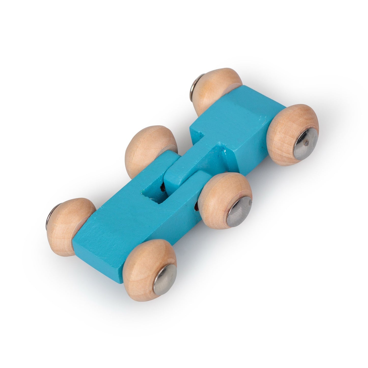 PISTE CLIC CLAC POUR VOITURES EN BOIS