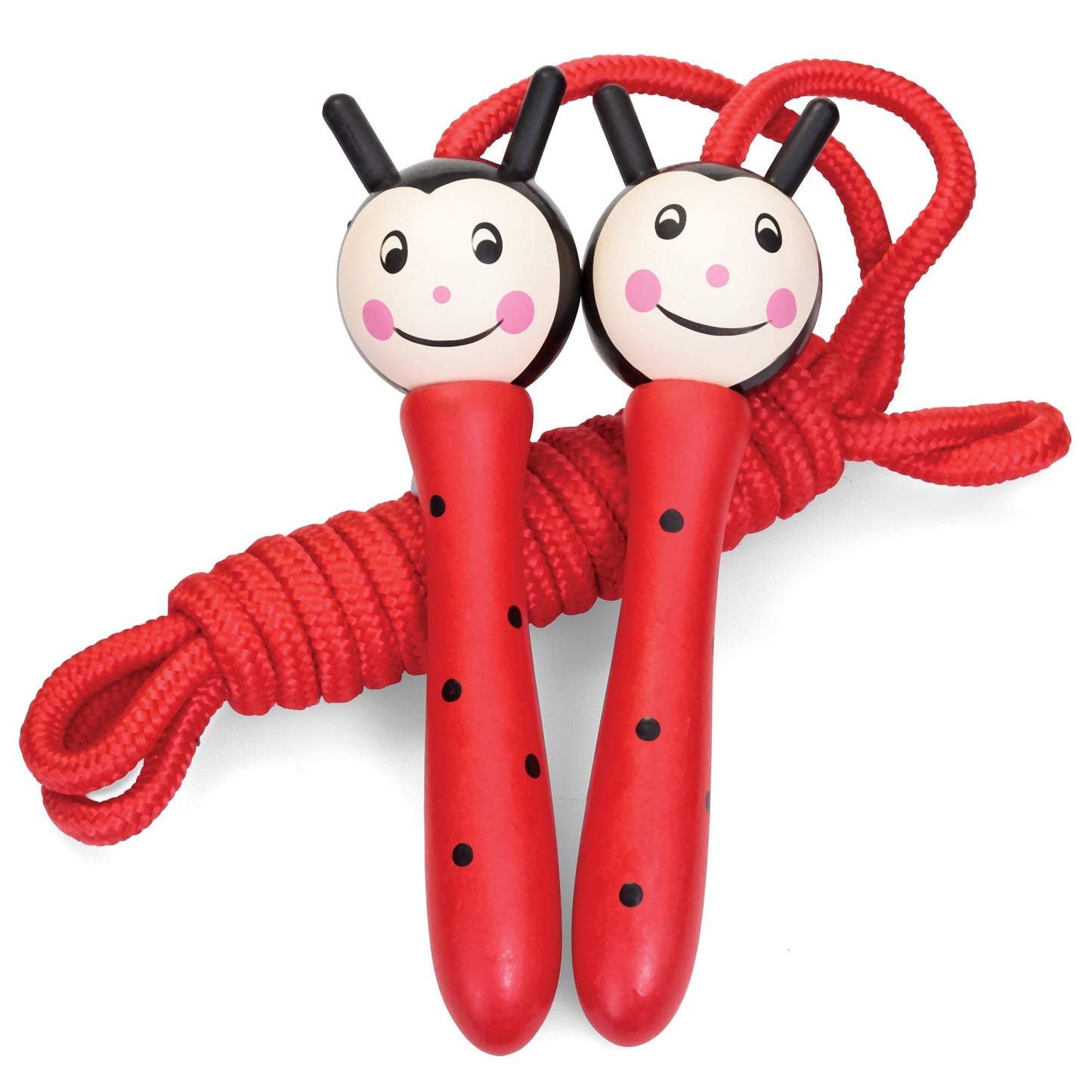 WOODEN JUMP ROPE