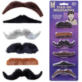 CLASSIC JOKES STICK ON MOUSTACHES