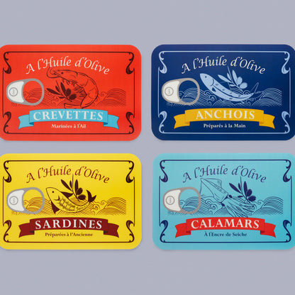 Cannery Placemats
