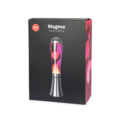 Lampe à lave Magma