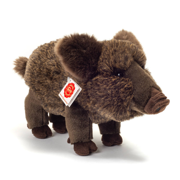 Plush Wild Boar
